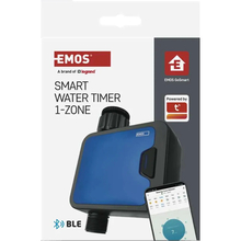 Розумний таймер поливу EMOS GoSmart Bluetooth (PW56201)