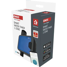 Розумний таймер поливу EMOS GoSmart Bluetooth (PW56201)
