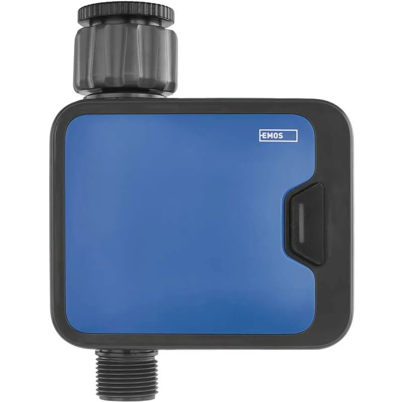 Розумний таймер поливу EMOS GoSmart Bluetooth (PW56201) Діаметр (дюйми/мм) 3/4" (19)
