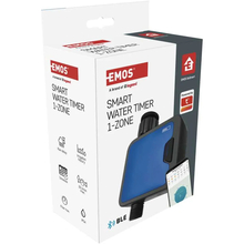Розумний таймер поливу EMOS GoSmart Bluetooth (PW56201)