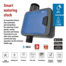 Розумний таймер поливу EMOS GoSmart Bluetooth (PW56201)