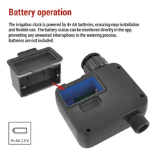 Розумний таймер поливу EMOS GoSmart Bluetooth (PW56201)