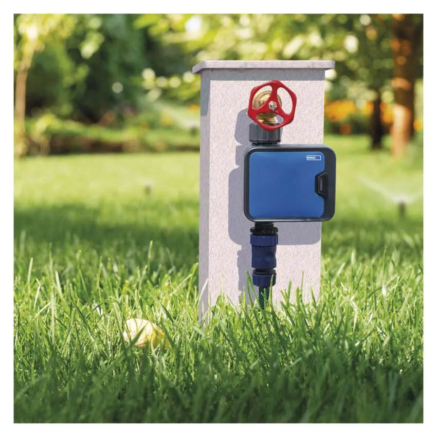 Фото 19 Розумний таймер поливу EMOS GoSmart Bluetooth (PW56201)
