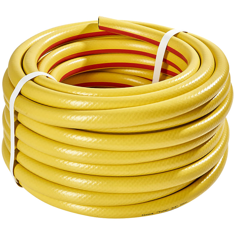 Шланг садовый NOWA Tulip 3/4" 20 м (199302)