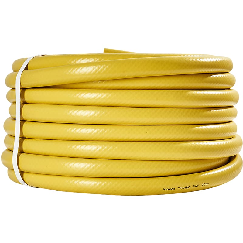 Шланг садовый NOWA Tulip 3/4" 20 м (199302) Длина 20