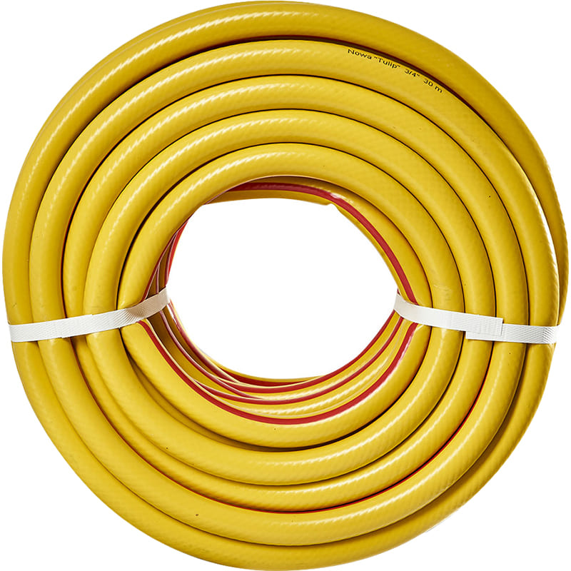 Шланг садовый NOWA Tulip 3/4" 30 м (199303) Диаметр (дюймы/мм) 3/4" (19)