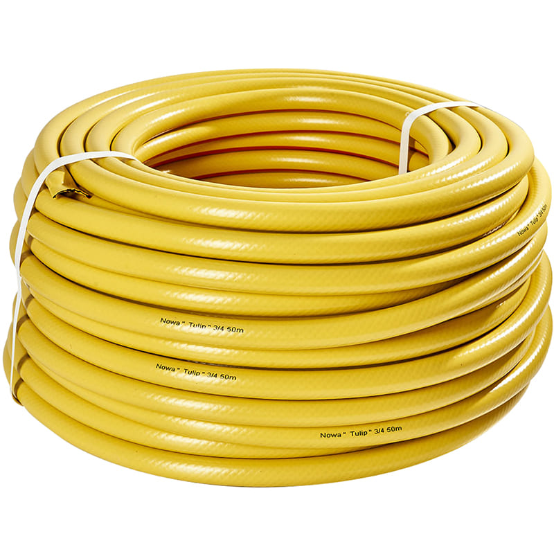 Шланг садовый NOWA Tulip 3/4" 50 м (199304)
