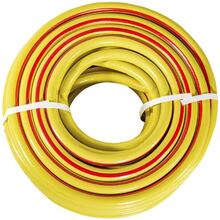 Шланг садовый VITALS Comfort 3/4" 30 м Yellow (199290)