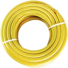 Шланг садовый VITALS Comfort 1" 50 м Yellow (199292)