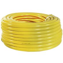 Шланг садовый VITALS Comfort 1" 50 м Yellow (199292)