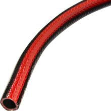 Шланг садовий VITALS Master Quattro 1/2" 20 м Black/Red (199293)