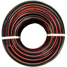 Шланг садовый VITALS Master Quattro 1/2" 30 м Black/Red (199294)