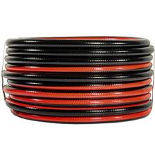 Шланг садовый VITALS Master Quattro 1/2" 30 м Black/Red (199294)