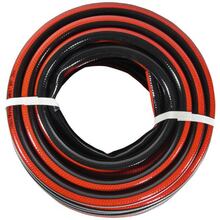 Шланг садовый VITALS Master Quattro 3/4" 20 м Black/Red (199296)