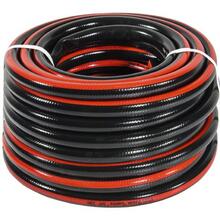 Шланг садовый VITALS Master Quattro 3/4" 20 м Black/Red (199296)