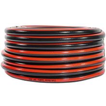 Шланг садовый VITALS Master Quattro 3/4" 30 м Black/Red (199297)
