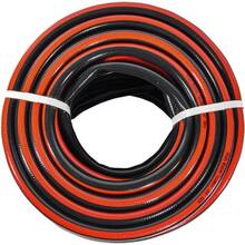 Шланг садовый VITALS Master Quattro 3/4" 30 м Black/Red (199297)