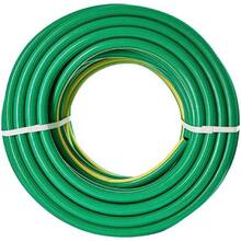 Шланг садовий VITALS Master Quattro 3/4" 50 м Green//Yellow (199298)