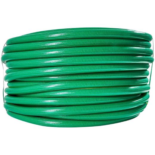 Шланг садовий VITALS Master Quattro 3/4" 50 м Green//Yellow (199298) Довжина 50