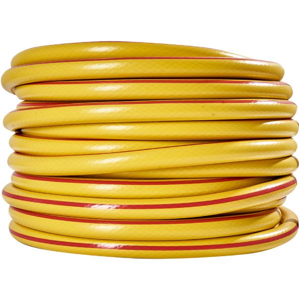 Шланг садовый NOWA Tulip 1/2" 20 м Yellow (199299) Длина 20