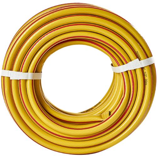 Шланг садовый NOWA Tulip 1/2" 30 м Yellow (199300) Длина 30
