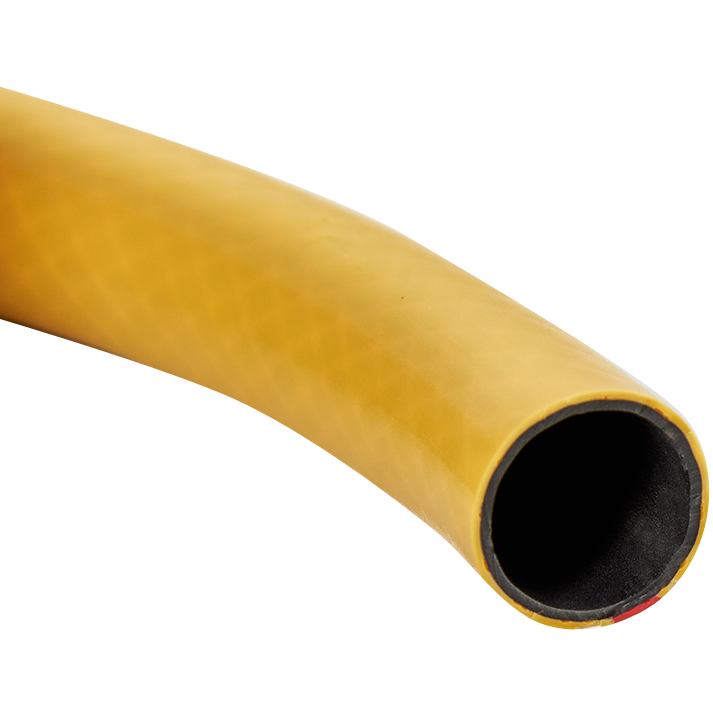 Шланг садовый NOWA Tulip 1/2" 30 м Yellow (199300) Количество слоев 3
