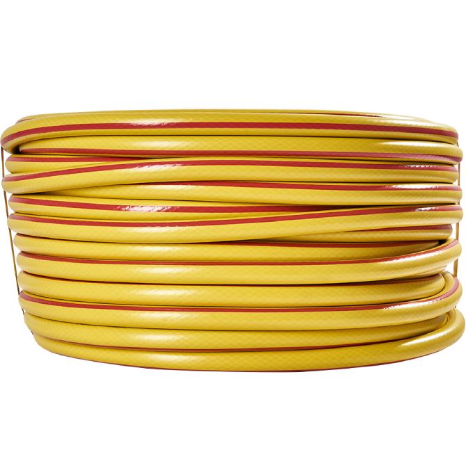 Шланг садовий NOWA Tulip 1/2" 50 м Yellow (199301) Довжина 50