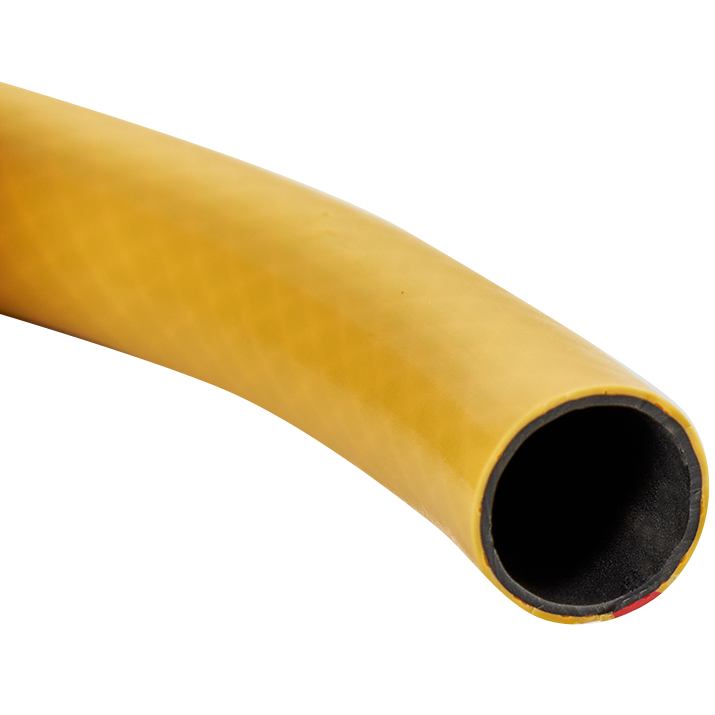 Шланг садовий NOWA Tulip 1/2" 50 м Yellow (199301) Кількість шарів 3