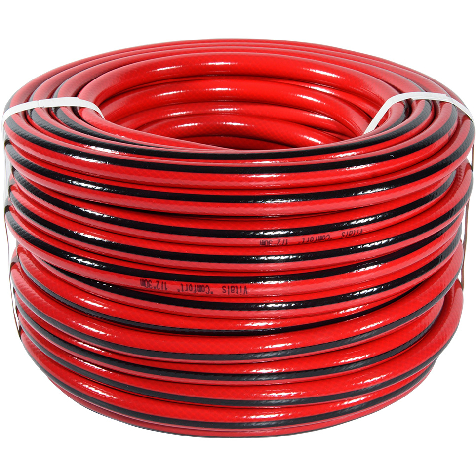 Шланг садовий VITALS Comfort 1/2" 30 м (199287)