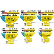 Шланг садовый 2E AquaFlex Solar 3/4" 30 м (2E-GHE34SR30)
