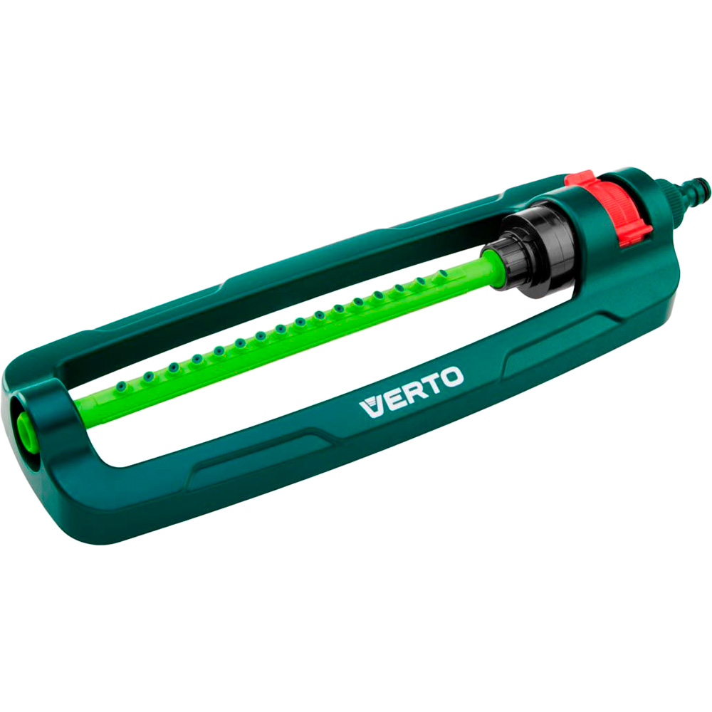 

Ороситель VERTO (15G770), Ороситель регулируемый,дождеватель,площ до336м2