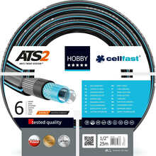 Шланг Cellfast HOBBY ATS 1/2" 25 м (16-200)