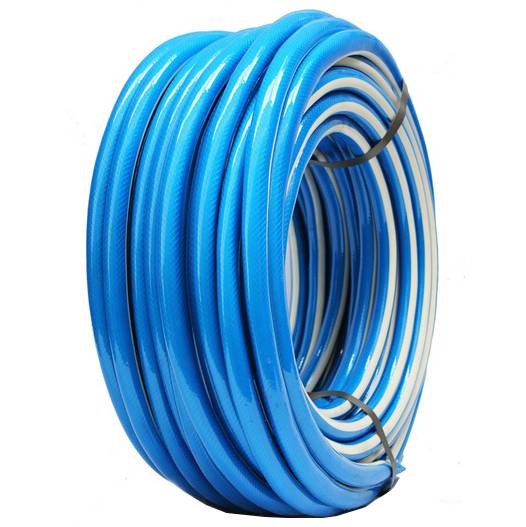 

Шланг FORTE РАДУГА (BLUE) 1/2" 30 м, ШЛАНГ РАДУГА (BLUE) - 1/2, 30м, армированный