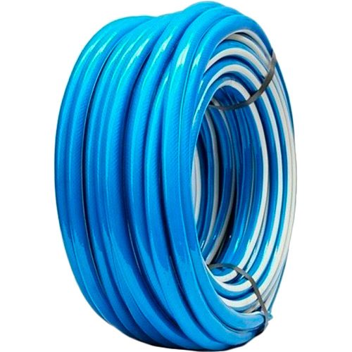 

Шланг FORTE РАДУГА 3/4 50 м армированный Blue (86058), ШЛАНГ РАДУГА (BLUE) - 3/4, 50м, армированный