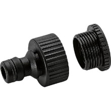 Коннектор со штуцером KARCHER LOOSE 3/4 "+ 1/2"  (2.645-065.0)