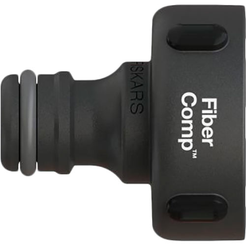 

Коннектор FISKARS для крана FiberComp G1 33.3 мм (1027055), Коннектор для крану FiberComp G1 (33,3mm)