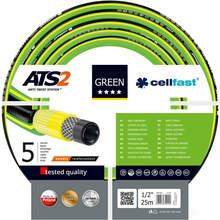 Шланг Cellfast Green ATS 1/2" 25 м (15-100)