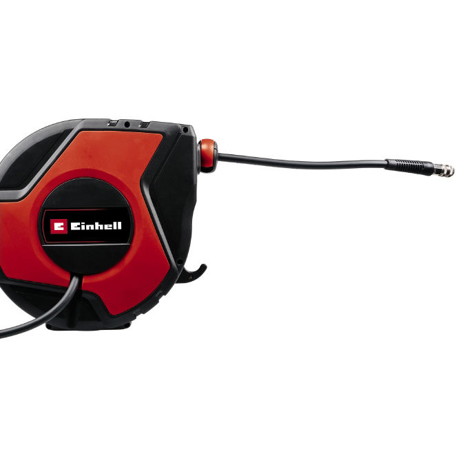 Шланг повітряний на котушці EINHELL TC-PH 150 (4138005) Довжина 15