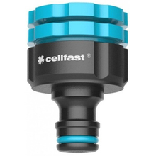 Коннектор для крана Cellfast ERGO с внутренней нарезкой (53-210)