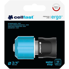 Конектор для шланга Cellfast ERGO (53-125)