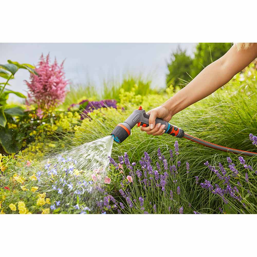 Заказать Насадка для полива GARDENA Comfort ecoPulse (18304-20.000.00)