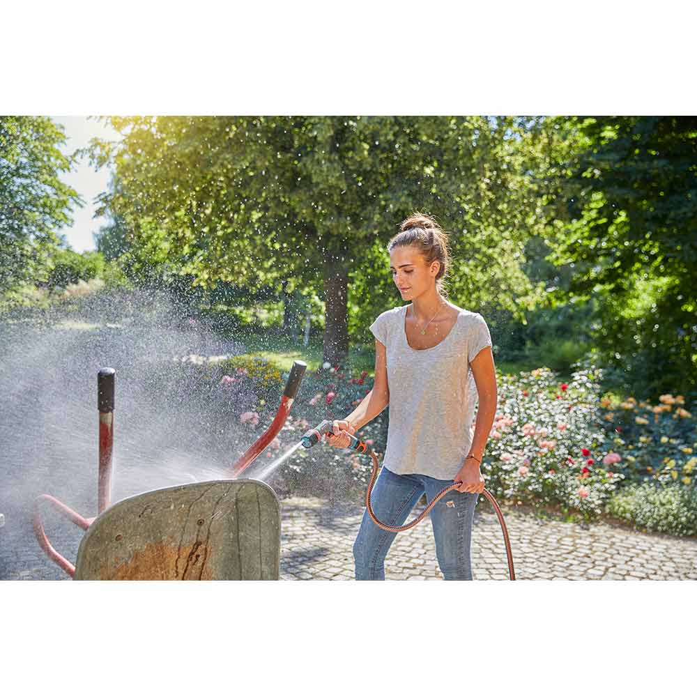 Фото Насадка для полива GARDENA Comfort ecoPulse (18304-20.000.00)