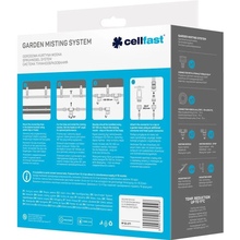 Система туманоутворення CELLFAST (52-271)