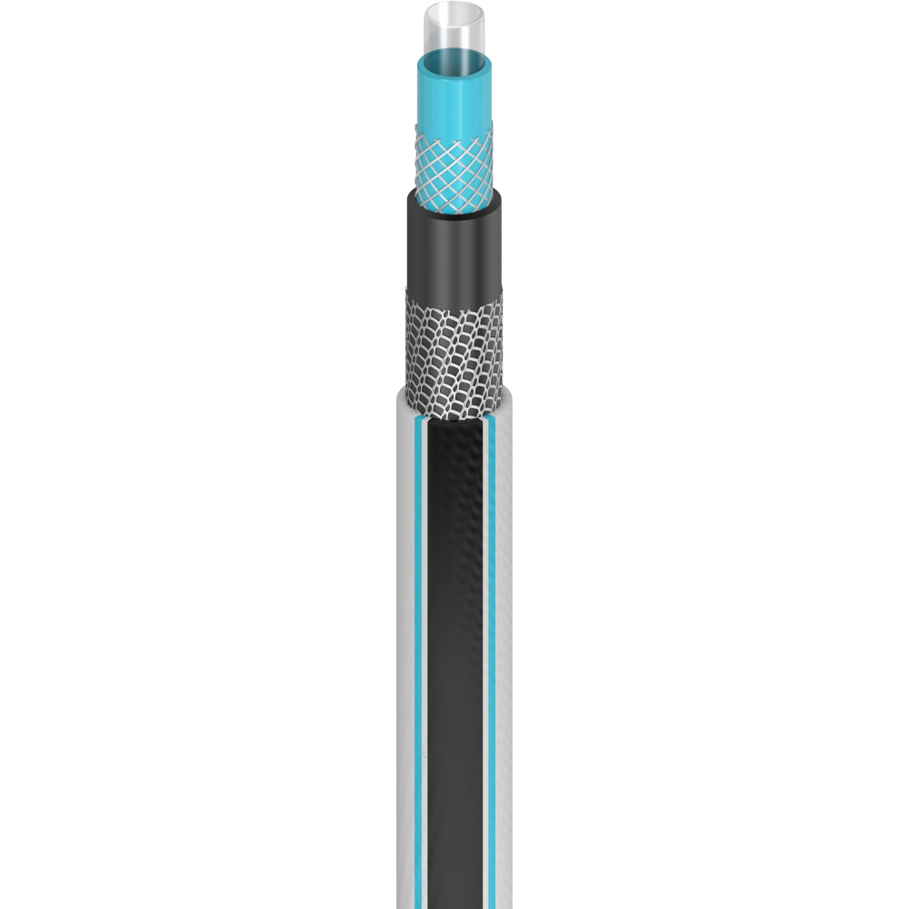Шланг садовый CELLFAST MULTIFLEX PRO 3/4" 30 м (13-821) Длина 30