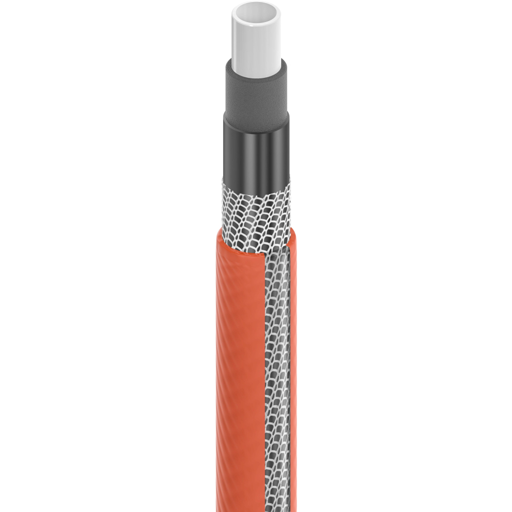 Шланг садовий CELLFAST ORANGE 1/2' 50 м (15-003) Довжина 50