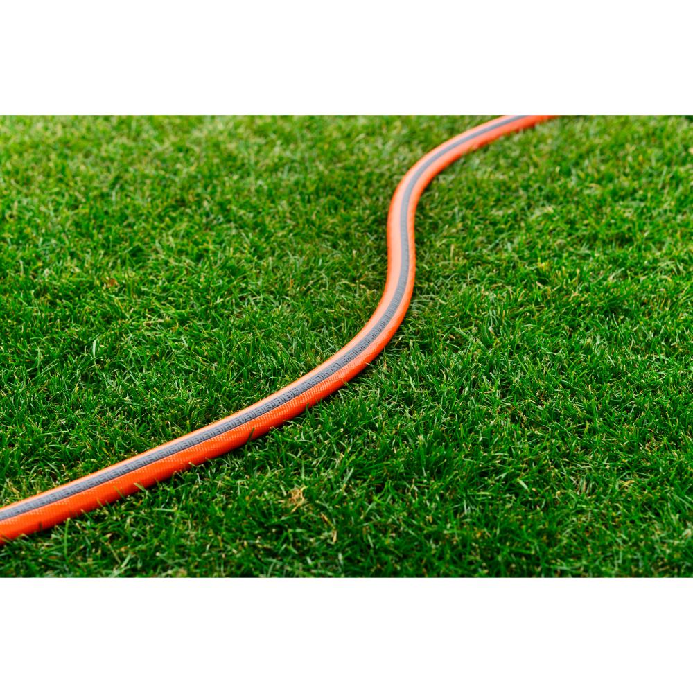 Шланг садовий CELLFAST ORANGE 1/2' 50 м (15-003) Додатково до 24 Бар