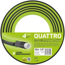 Шланг садовый CELLFAST QUATTRO 1/2' 25м (10-065)