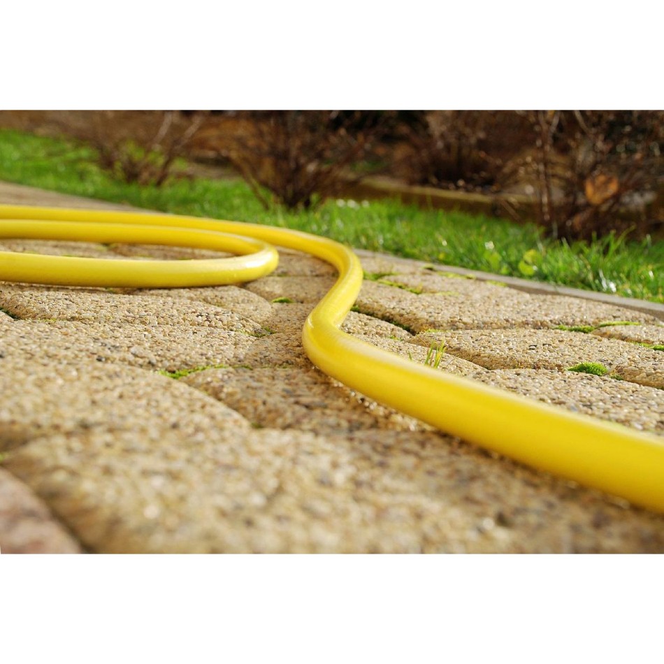 Шланг садовий CELLFAST PLUS, 3/4' 25 м (10-220) Діаметр (дюйми/мм) 3/4" (19)