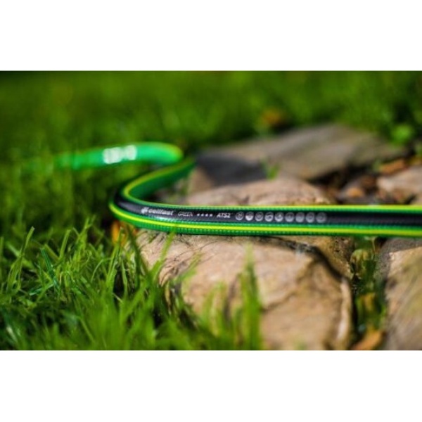 Шланг садовий CELLFAST GREEN ATS 3/4" 25 м (15-120) Діаметр (дюйми/мм) 3/4" (19)
