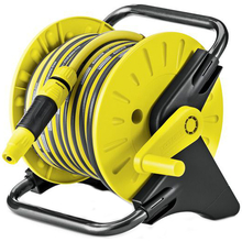 Барабан для шлангу KARCHER HR 25 з шлангом 1/2 PrimoFlex 15 м (2.645-041)